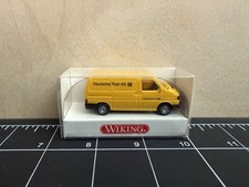 WIKING 2940322 VW Transporter - Deutsche Post AG - 1:87/HO comprar usado  Enviando para Brazil