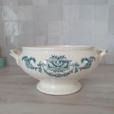 Soupière longchamp terre d'occasion  Perpignan-
