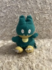 Pokemon munchlax plush for sale  NORTHAMPTON