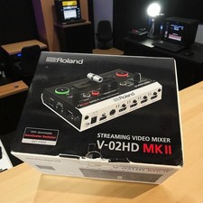 Roland 02hd mixer usato  Spedire a Italy