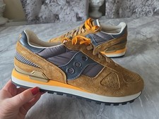 Saucony shadow trainers for sale  CARLUKE