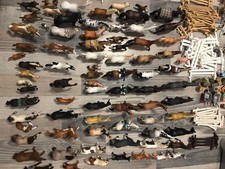 Sammlung schleich pferde gebraucht kaufen  Hagen