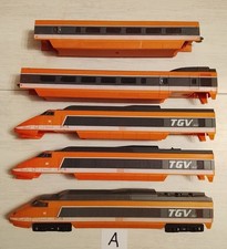 Tgv rames incomplet d'occasion  Créhange
