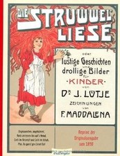 Struwwelliese der lustige gebraucht kaufen  Berlin