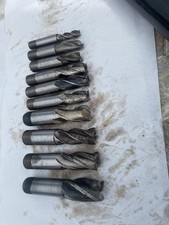 Bridgeport milling cutters for sale  SWANSEA