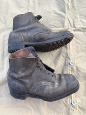 Paire brodequin modèle d'occasion  Aulnay-sous-Bois