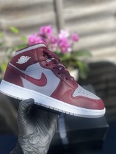 Jordan cherrywood red for sale  LONDON