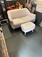 2seater sofa foot for sale  HIGH WYCOMBE