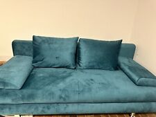 Schlafsofa sitzer sofa gebraucht kaufen  Graben-Neudorf