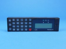 Funk bediengerät teledux gebraucht kaufen  Rüthen