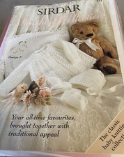 Sirdar vintage baby for sale  LEEDS