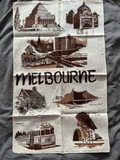 Vintage melbourne australia for sale  WEST MOLESEY
