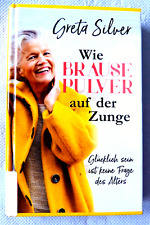 Brausepulver zunge greta gebraucht kaufen  Rostock