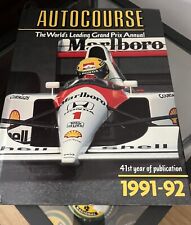 Autocourse 1991 yearbook for sale  BANGOR