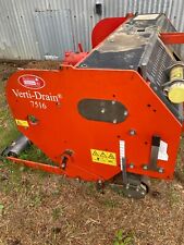Verti drain 7516 for sale  Greenville