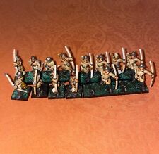 Miniature warhammer arcieri usato  Milano