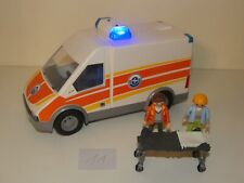 Playmobil krankenwagen einsatz gebraucht kaufen  Berlin