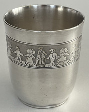 Ancienne timbale alsacienne d'occasion  Sallanches