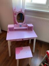 Coiffeuse enfant tabouret d'occasion  Grosbliederstroff