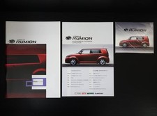 Vídeo em DVD catálogo Toyota Corolla Lumion, usado comprar usado  Enviando para Brazil