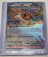 Pokemon Eevee EX 75/131 Estampado Prismatic Evolutions Surpresa Caixa Promocional Selada comprar usado Pokemon Eevee EX 75/131 Estampado Prismatic Evolutions Surpresa Caixa Promocional Selada comprar usado  Enviando para Brazil