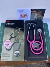 3M Littmann classic II SE PINK conscientização sobre câncer de mama edição limitada especial comprar usado 3M Littmann classic II SE PINK conscientização sobre câncer de mama edição limitada especial comprar usado  Enviando para Brazil