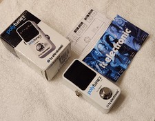 TC Electronic Polytune 2 mini comprar usado TC Electronic Polytune 2 mini comprar usado  Enviando para Brazil