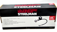 Inflador de pneus Steelman calibre digital de alta precisão, 100 PSI 99469, usado comprar usado  Enviando para Brazil
