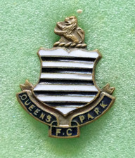 Queens park football for sale  BOLTON