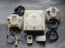 Sega dreamcast visual usato  Sesto Fiorentino