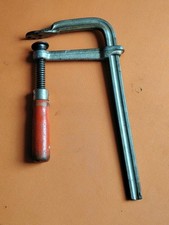 Bessey ganzstahl schraubzwinge gebraucht kaufen  Feldkirchen