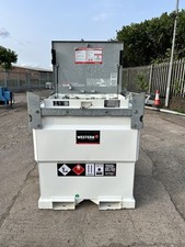 Western transcube bunded for sale  OLDBURY