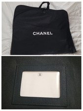 Chanel black canvas for sale  Hialeah