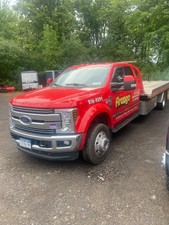 Tow truck flatbed for sale  Webster