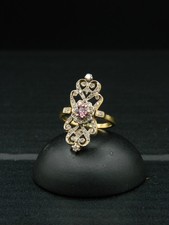 O338 bague art d'occasion  Rodez
