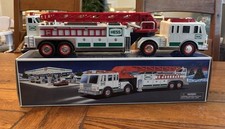 Hess fire truck for sale  BARNET