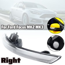 Rechts-Außenspiegelblinkerglas Blinkerlichtabdeckung Für Ford Focus 2008-2016 comprar usado  Enviando para Brazil