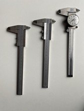 Messschieber schieblehre 150mm gebraucht kaufen  Tannhausen