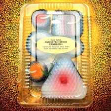 Handmade sushi candles for sale  Santa Ana