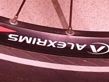 Mtb laufräder alexrims gebraucht kaufen  Duisburg