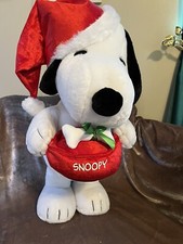 Snoopy plush dog for sale  Bedford