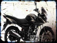 Photo motorbike discover for sale  UK