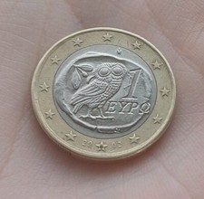 Euro neuve grèce d'occasion  Dammartin-en-Goële