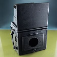 ICA REFLEX 758 defeituoso, 10x15 cm TUDOR, para peças! vendido como ele! 1915 ☆ comprar usado  Enviando para Brazil