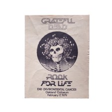Grateful dead 1979 for sale  Orlando