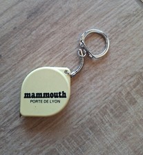Mammoth keychain advertising d'occasion  Expédié en Belgium