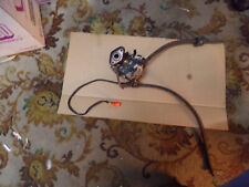 Baotian monza carburettor for sale  LOUTH