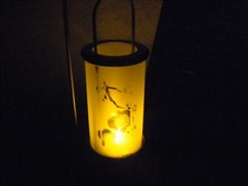 Partylite lanterne suspendu d'occasion  Strasbourg-