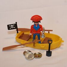 Playmobil pirate barque d'occasion  Crest
