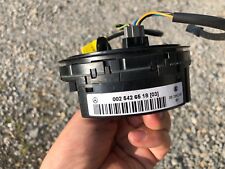 96-03 Mercedes W210 E320 E430 E55 sensor de ângulo de coluna de direção mola de relógio fabricante de equipamento original comprar usado  Enviando para Brazil